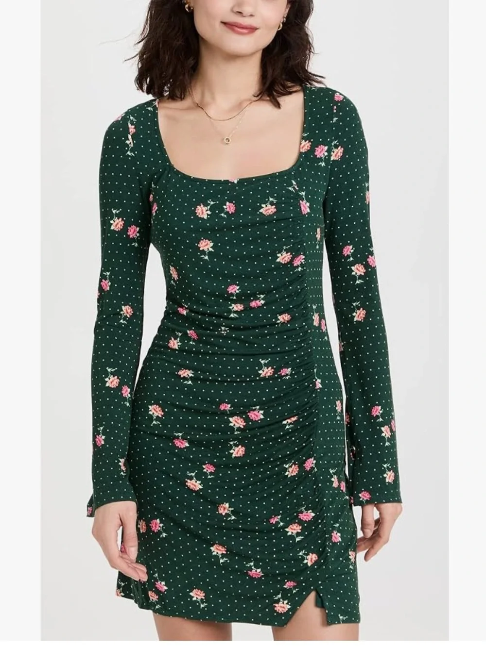 FREE PEOPLE Celia Mini Dress